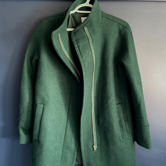 J. Crew Coat
